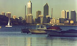 Perth on the Swan River