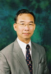 Professor Kit Po Wong